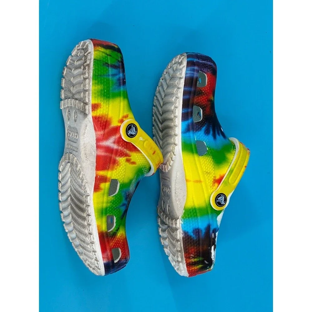 CROCS colorful classic
